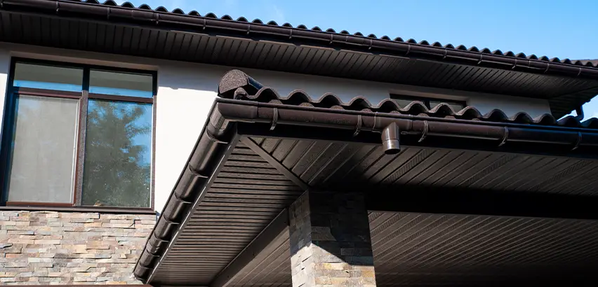 Roof Fascia and Soffit Replacement in Kent