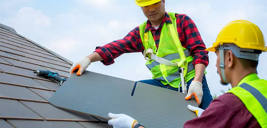 Standing Seam Metal Roof Cost in Kent