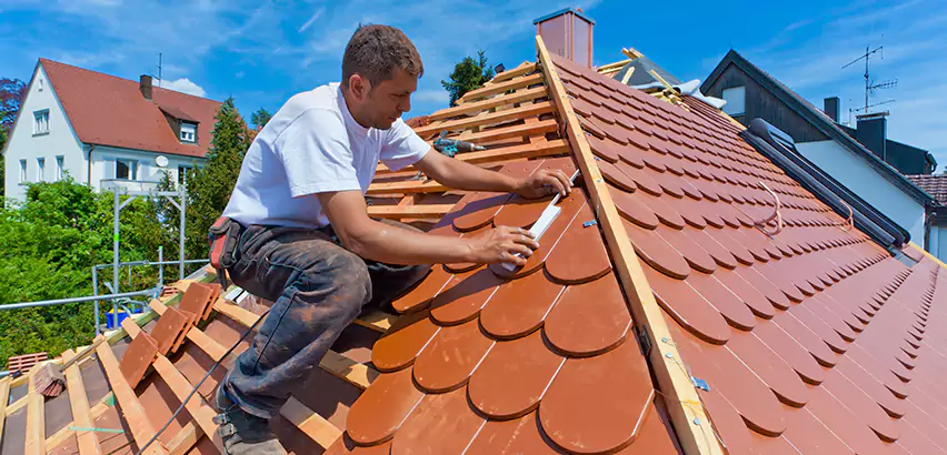 Broken and Cracked Tile Repair in Kent