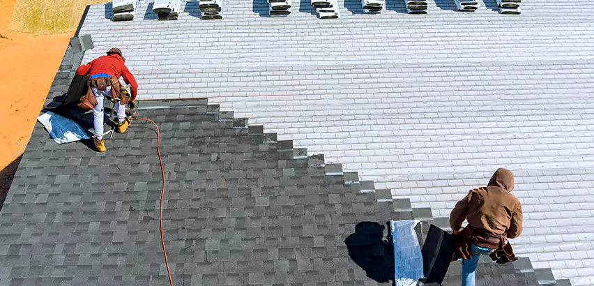Cement Tile Roof Restoration in Kent