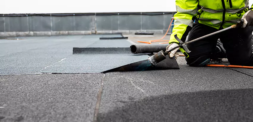 TPO Walkway Pad Installation in Kent