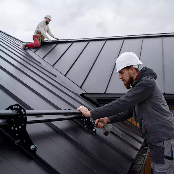 Why Kent Property Owners Choose Kent Roofing Pro for Metal Roof Repair?
