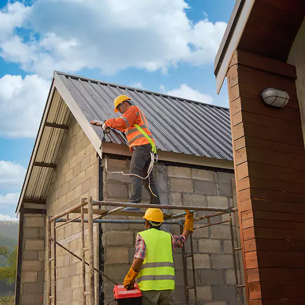 Why Kent Property Owners Trust Kent Roofing Pro for Metal Roofing?