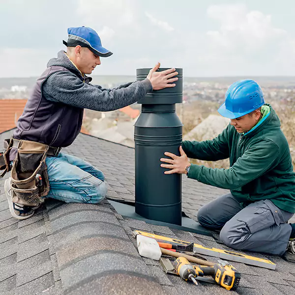 Why Kent Homeowners Choose Kent Roofing Pro for Roof Flashing Repair Service?