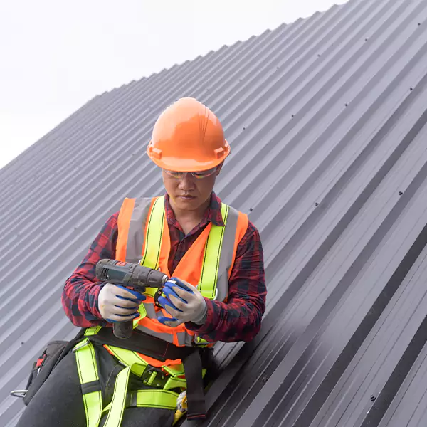 Why Property Owners in Kent Choose Kent Roofing Pro for Tin Roofing Installation Service?