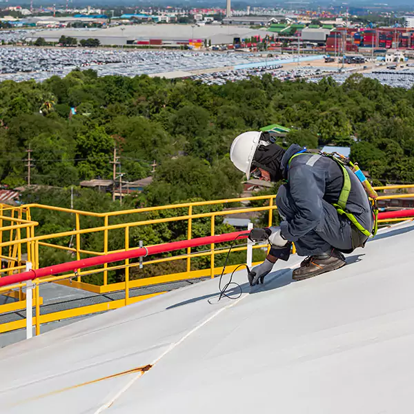 Why Kent Roofing Pro Is Kent's Trusted TPO Roofing Team?