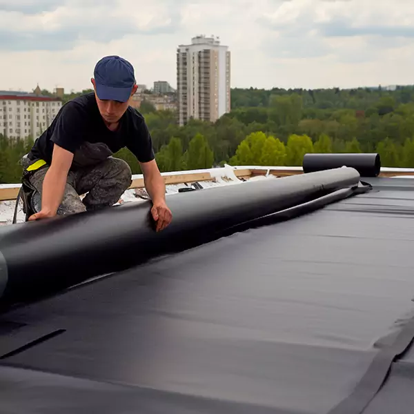 Why Kent Property Owners Trust Kent Roofing Pro for TPO Roofing?