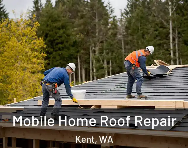  Mobile Home Roof Repair Kent, WA