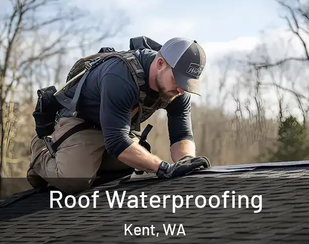  Roof Waterproofing Kent, WA
